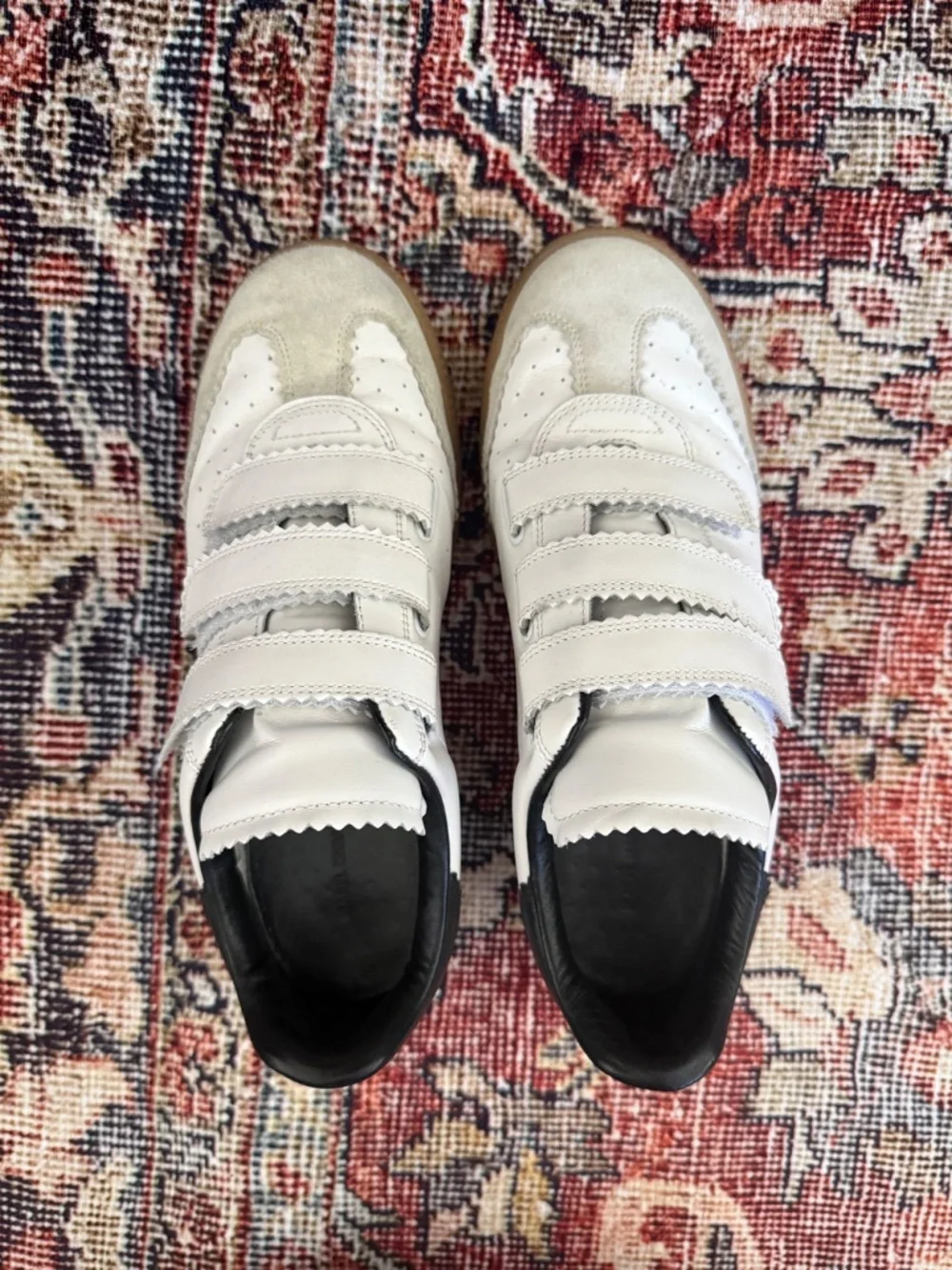 Isabel Marant Beth Sneakers - Picture 2 of 3